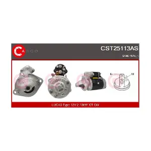 CASCO CST25113AS