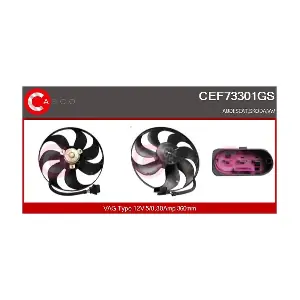CASCO CEF73301GS
