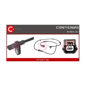 CSN71EA6AS CASCO