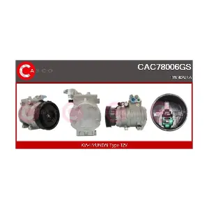 CASCO CAC78006GS