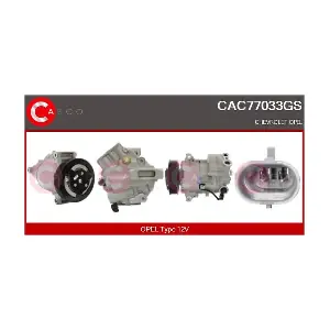 CASCO CAC77033GS
