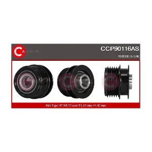 CASCO CCP90116AS