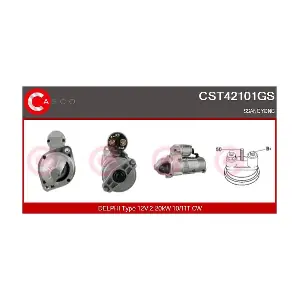 CASCO CST42101GS