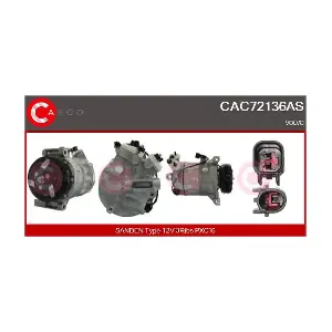 CASCO CAC72136AS