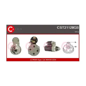 CASCO CST21128GS