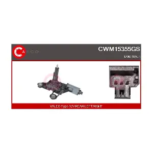 CWM15355GS CASCO