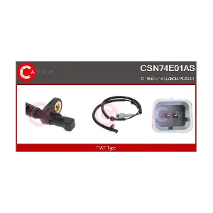 CSN74E01AS CASCO