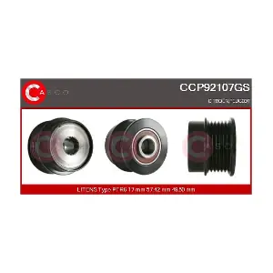 CCP92107GS CASCO