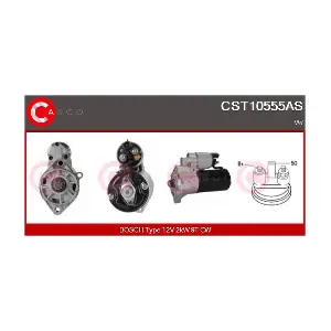 CASCO CST10555AS