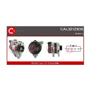 CAL32123OS CASCO