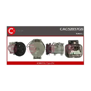 CAC52037GS CASCO