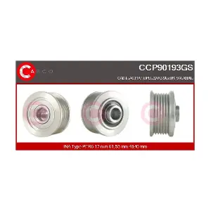 CASCO CCP90193GS