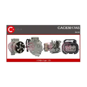 CASCO CAC83017AS