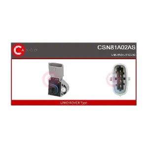 CSN81A02AS CASCO
