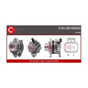 CASCO CAL35163GS