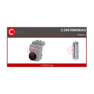 CSN78W06AS CASCO