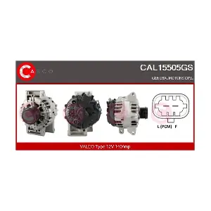 CAL15505GS CASCO
