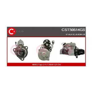 CASCO CST50614GS