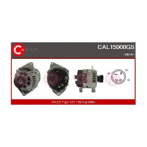 CASCO CAL15000GS