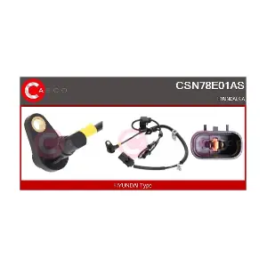 CASCO CSN78E01AS