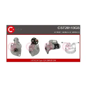 CASCO CST20113GS