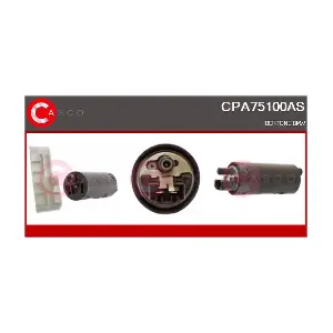 CPA75100AS CASCO