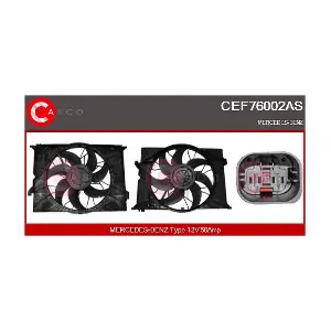 CEF76002AS CASCO