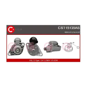 CST15135AS CASCO