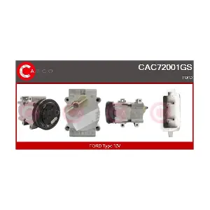 CASCO CAC72001GS