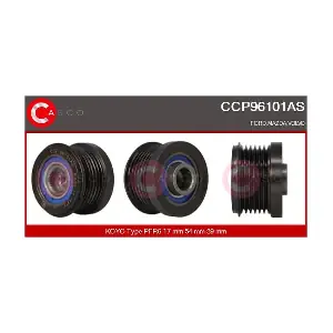 CASCO CCP96101AS