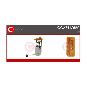 CGA74128AS CASCO