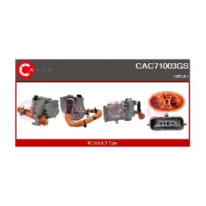CAC71003GS CASCO
