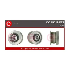 CCP90188GS CASCO