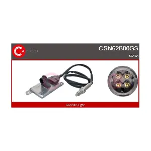 CASCO CSN62B00GS