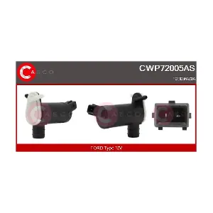 CASCO CWP72005AS