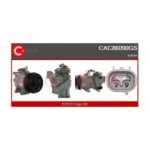 CASCO CAC86090GS