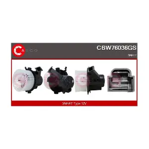 CASCO CBW76036GS