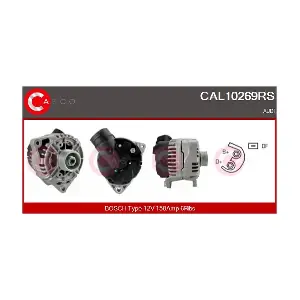 CAL10269RS CASCO