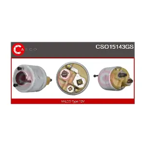 CASCO CSO15143GS