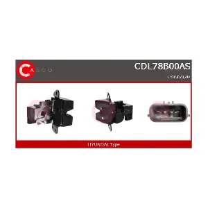 CDL78B00AS CASCO