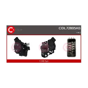 CASCO CDL72005AS