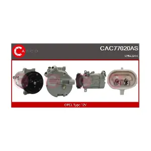 CASCO CAC77020AS