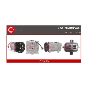 CAC64005AS CASCO