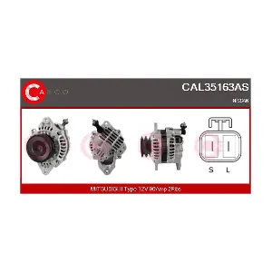 CASCO CAL35163AS