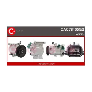 CAC78105GS CASCO