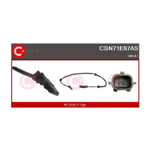 CSN71E87AS CASCO