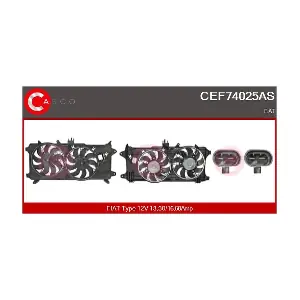 CEF74025AS CASCO