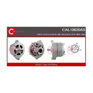 CASCO CAL10620AS