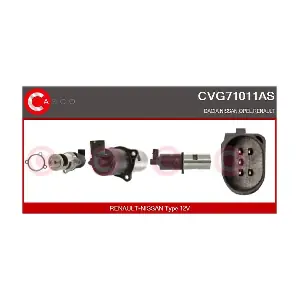 CVG71011AS CASCO