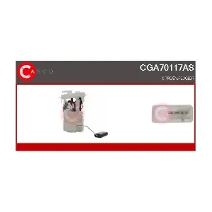 CGA70117AS CASCO